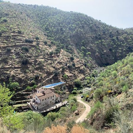 Villa Molino Laroya Esterno foto