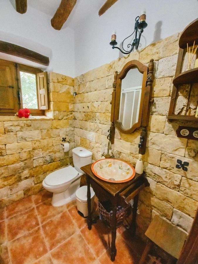 Villa Molino Laroya Esterno foto