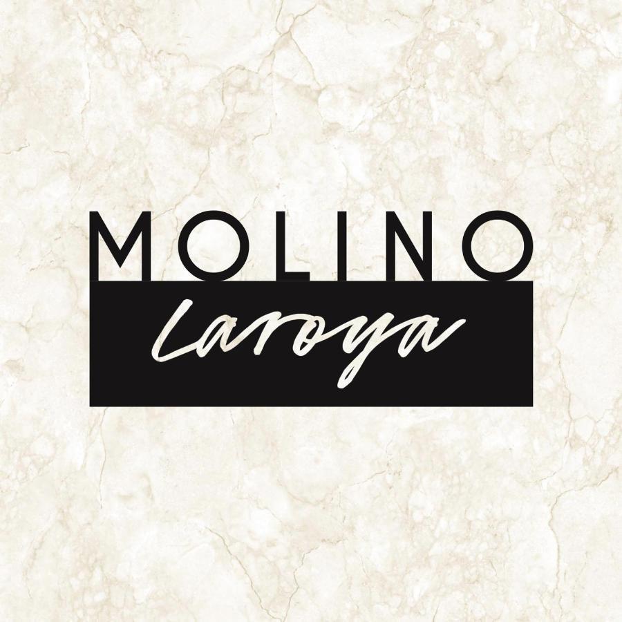 Villa Molino Laroya Esterno foto