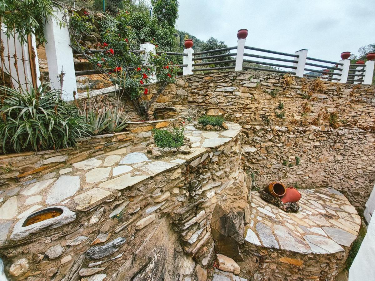 Villa Molino Laroya Esterno foto