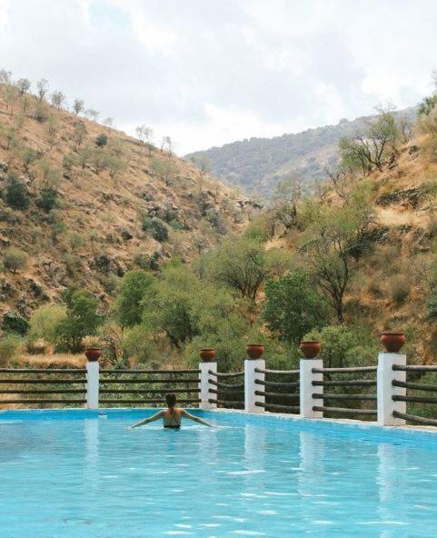 Villa Molino Laroya Esterno foto