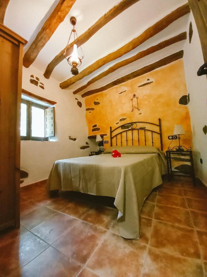 Villa Molino Laroya Esterno foto