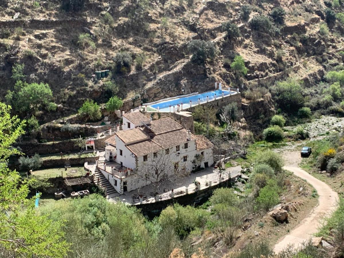 Villa Molino Laroya Esterno foto