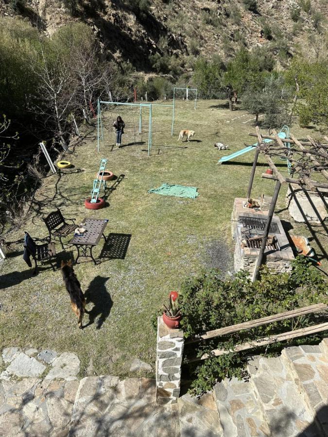 Villa Molino Laroya Esterno foto
