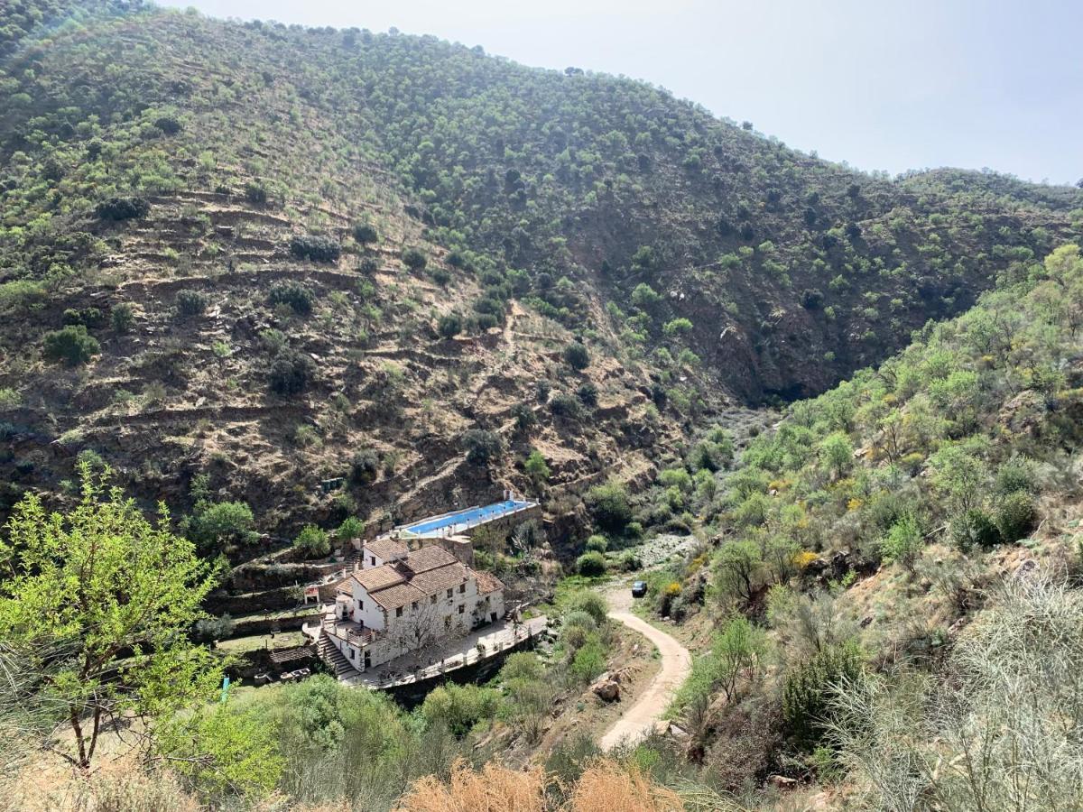 Villa Molino Laroya Esterno foto