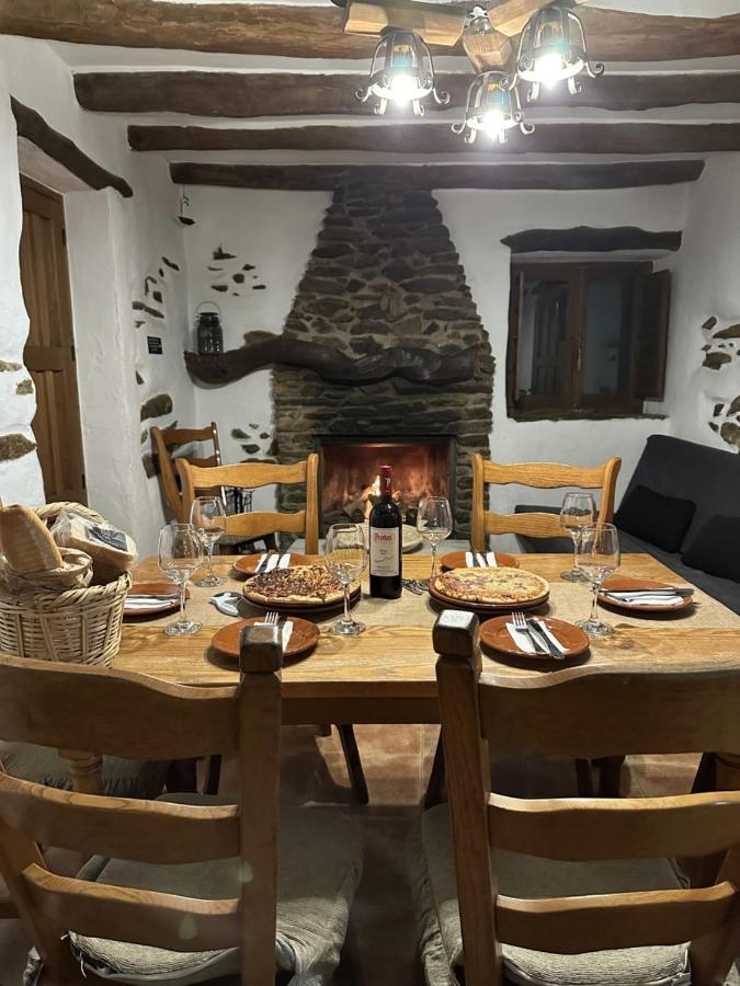 Villa Molino Laroya Esterno foto