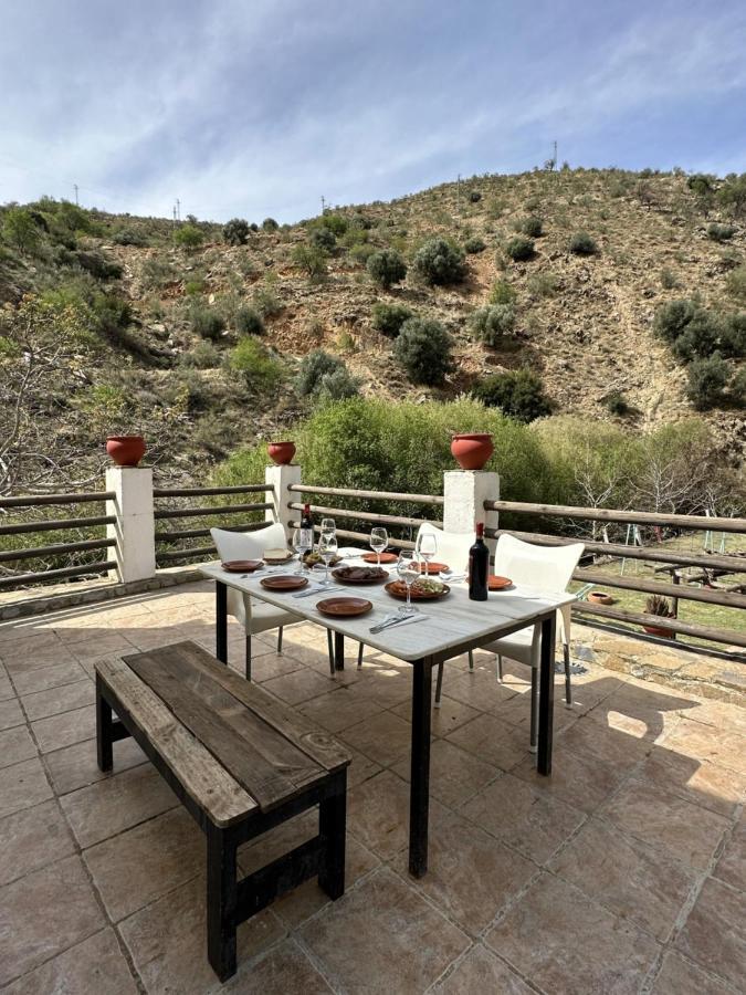 Villa Molino Laroya Esterno foto