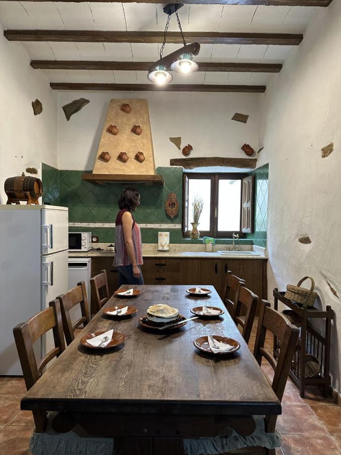 Villa Molino Laroya Esterno foto