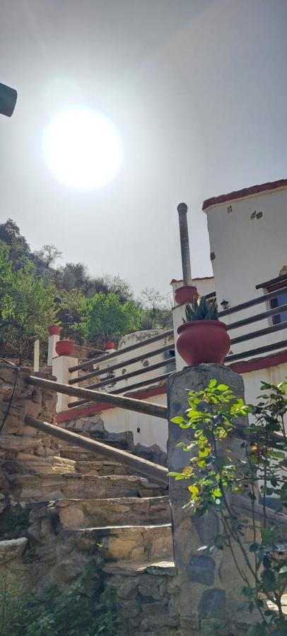 Villa Molino Laroya Esterno foto