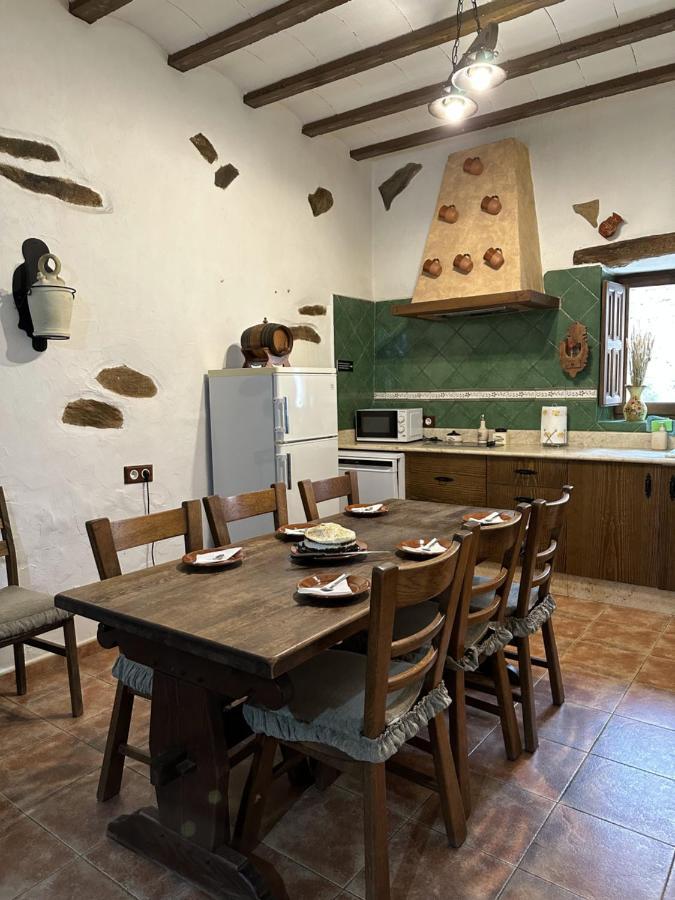 Villa Molino Laroya Esterno foto